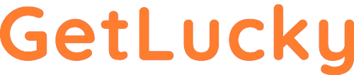 GetLucky logo