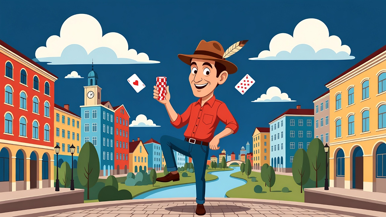Casino-ekspert gennemgaar danske tilbud